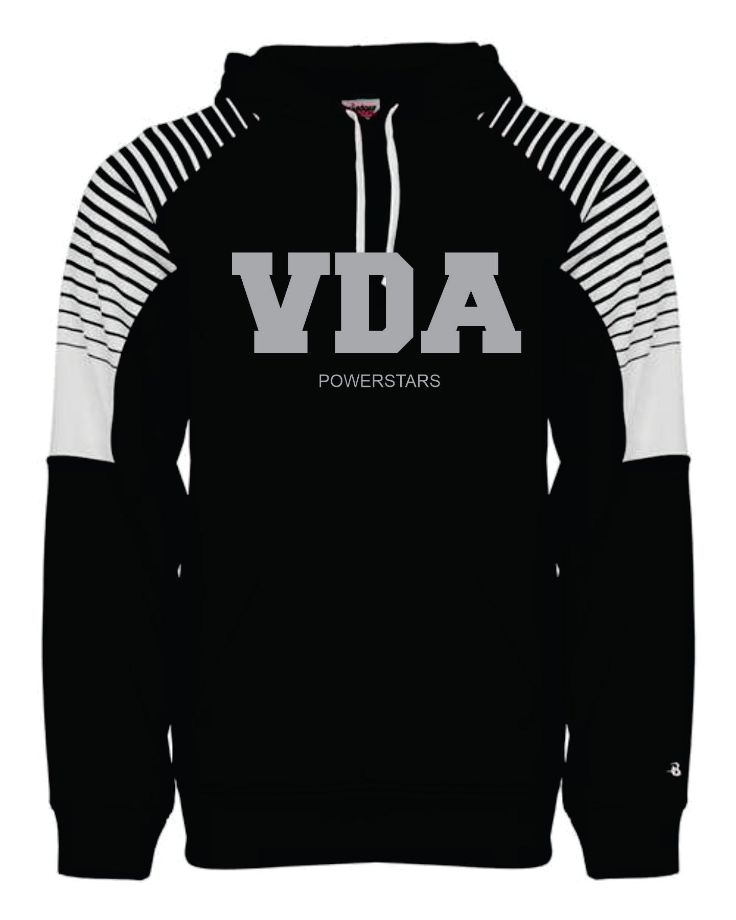 VDA Lineup Hoodie