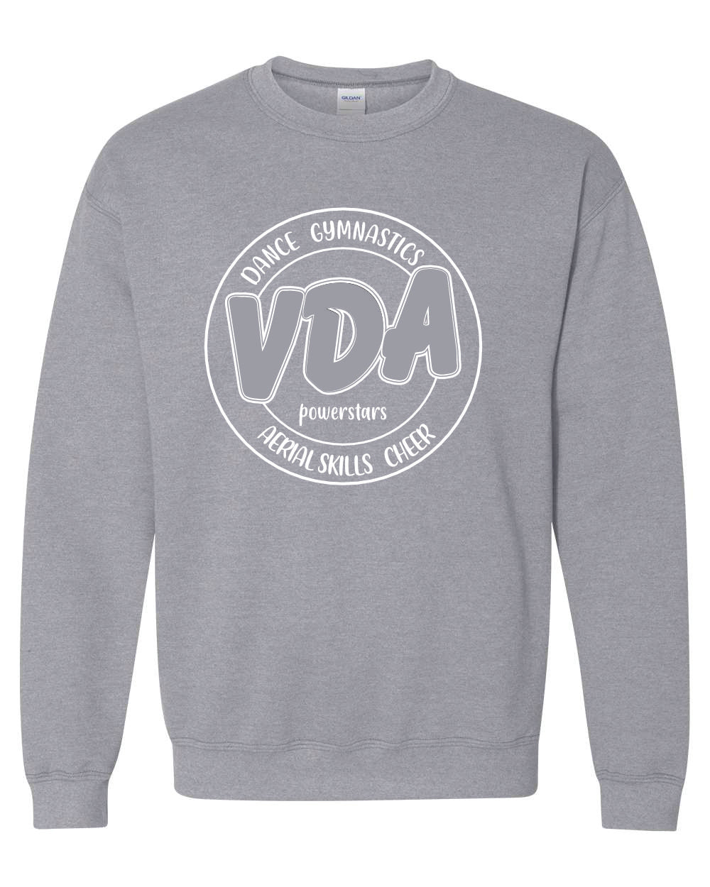 VDA Powerstars Crewneck