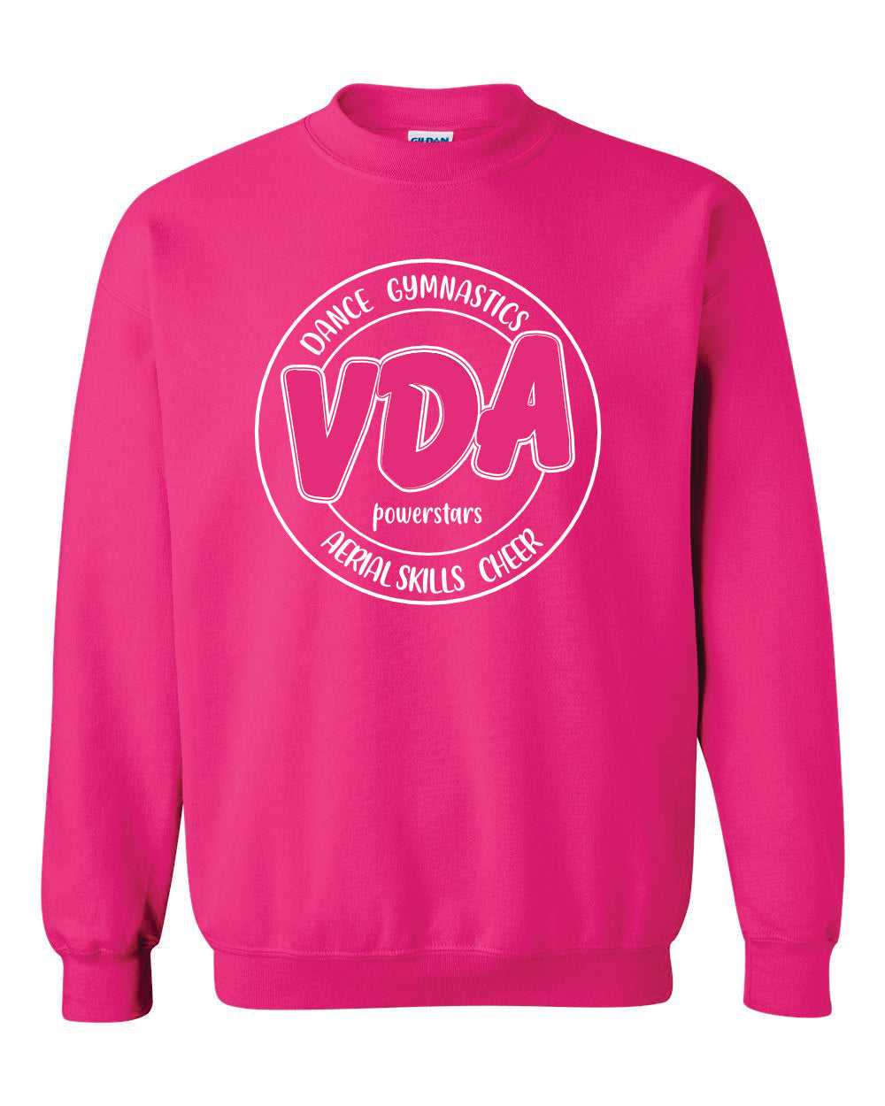 VDA Powerstars Crewneck