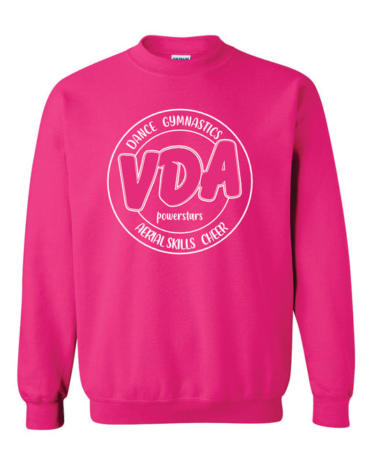 VDA Powerstars Crewneck