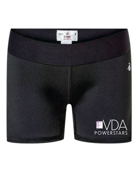 VDA Compression Shorts