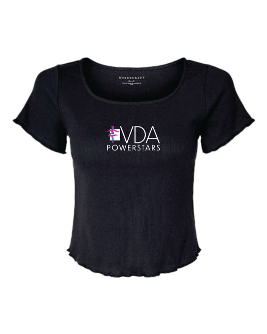 VDA Women's Baby Rib T-Shirt