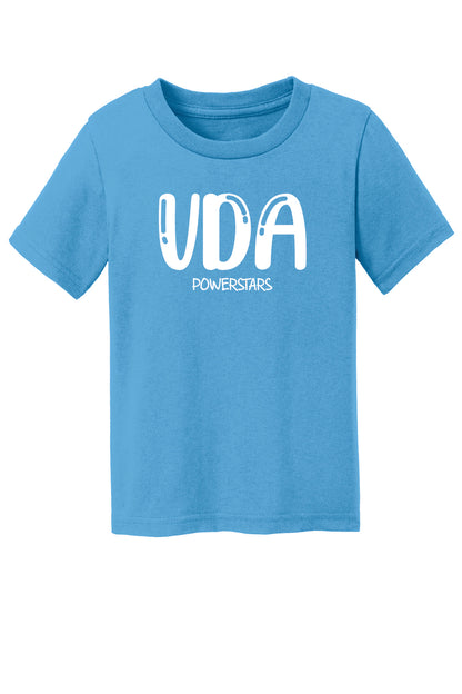 VDA POWERSTARS Toddler TShirt