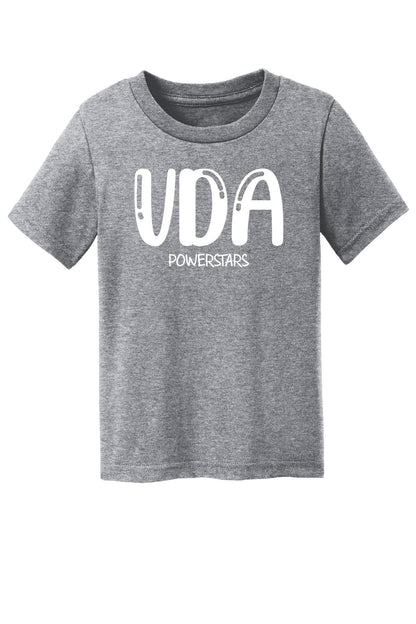 VDA POWERSTARS Toddler TShirt