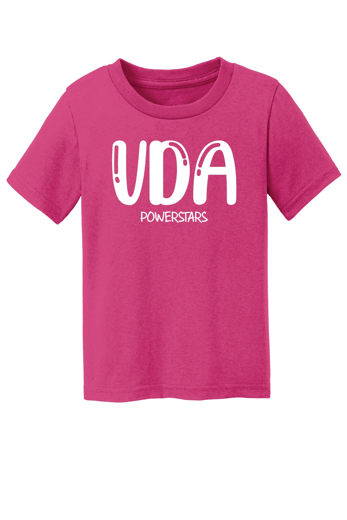 VDA POWERSTARS Toddler TShirt