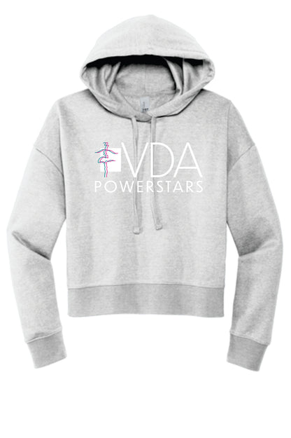 VDA District® Fleece Hoodie