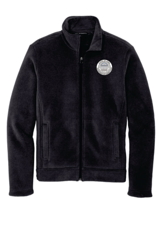 DOC Port Authority® Ultra Warm Brushed Fleece Jacket