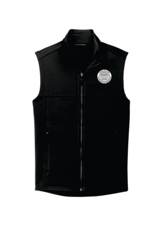 DOC Port Authority® Collective Smooth Fleece Vest