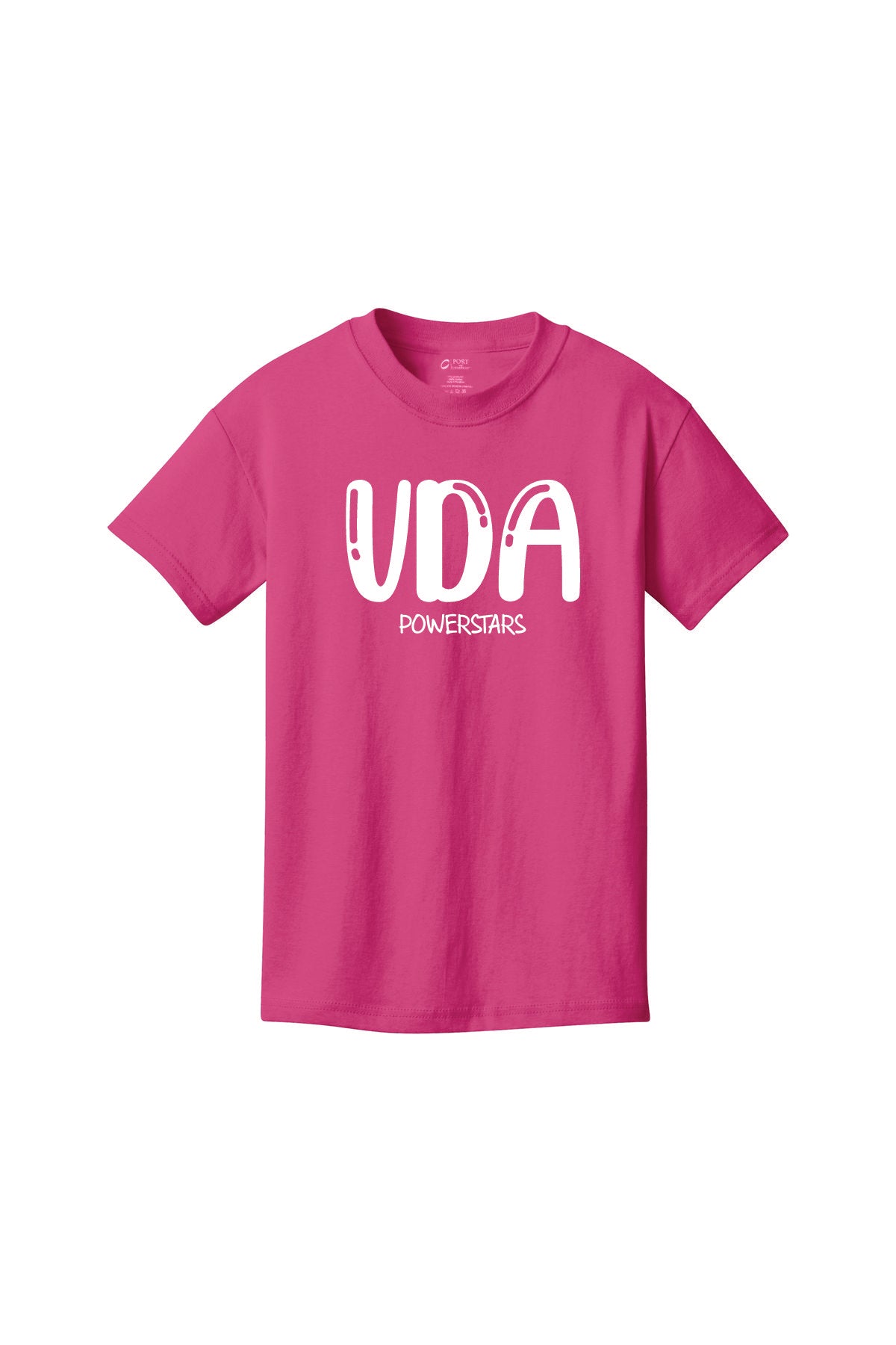 VDA POWERSTARS Youth TShirt