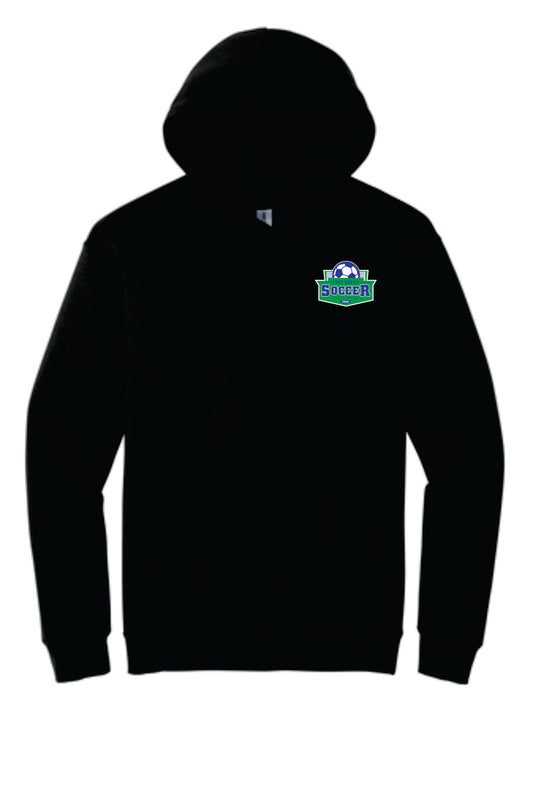 FDSA Small logo hoodie fleece