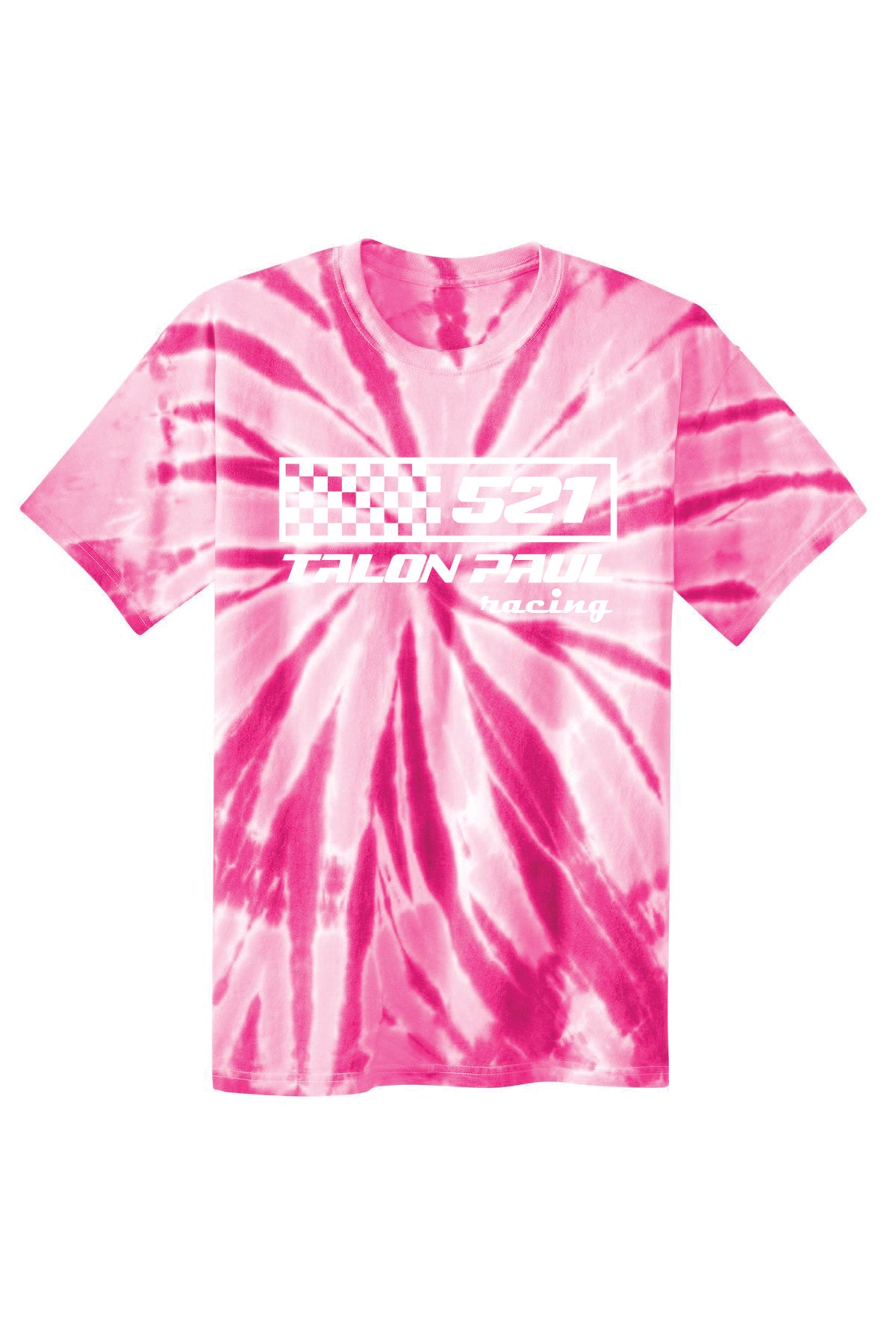 TPR Tie Dye Tshirt