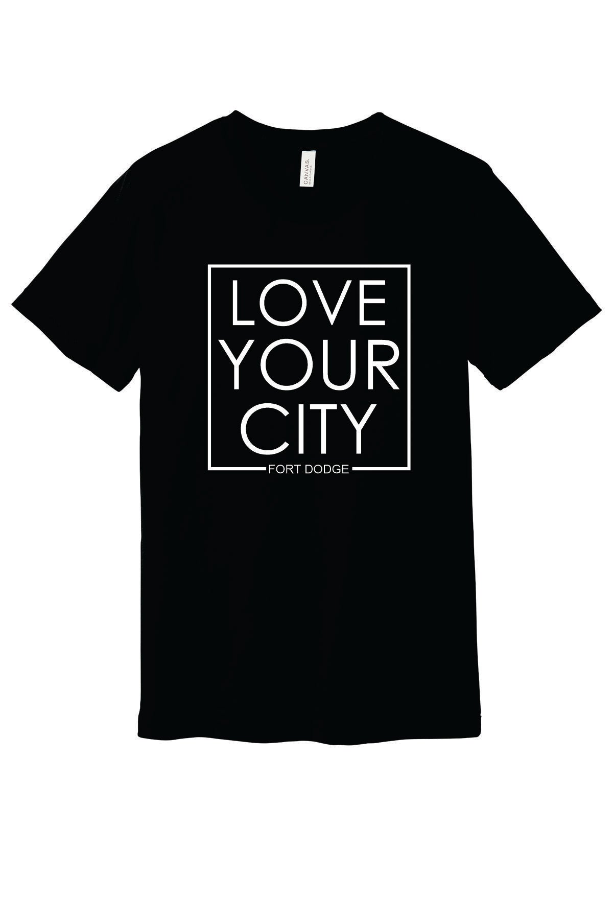 Love Your City- Fort Dodge