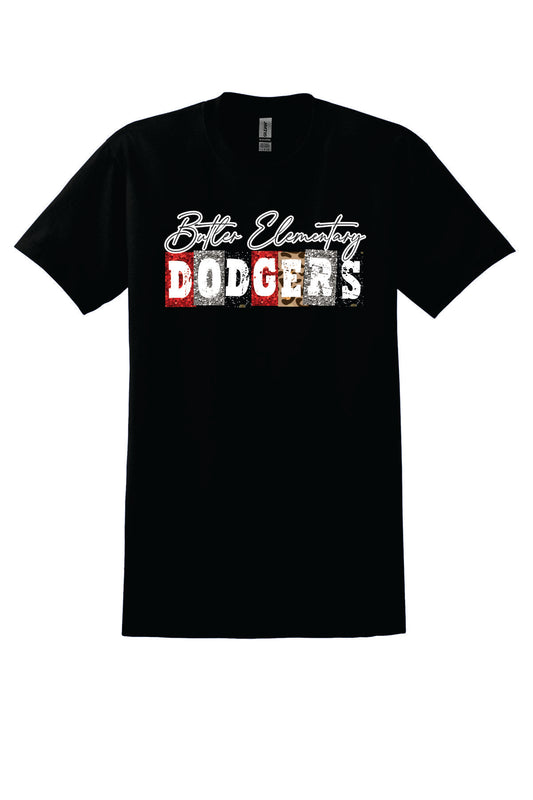 Butler Elementary Dodgers- Gildan® Ultra Cotton® T-Shirt