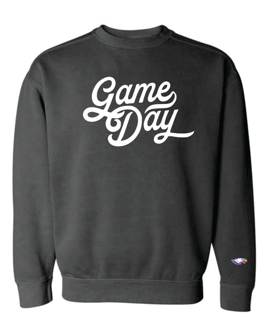 EG Game Day Comfort Colors ® Ring Spun Crewneck Sweatshirt