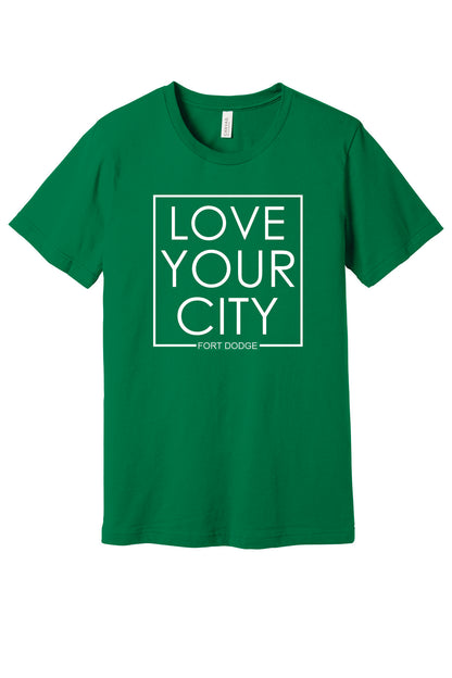 Love Your City- Fort Dodge