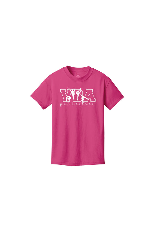 VDA Core Cotton Tee